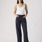 LEVI'S - LEVI'S CINCH WIDE LEG BLUE BLACK- DARK HUMOR - 