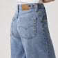 LEVI'S - LEVI'S CINCH WIDE LEG MEDIUM BLUE- LOSING MY MIND - 