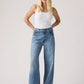 LEVI'S - LEVI'S CINCH WIDE LEG MEDIUM BLUE- LOSING MY MIND - 