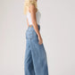 LEVI'S - LEVI'S CINCH WIDE LEG MEDIUM BLUE- LOSING MY MIND - 