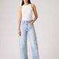 Cinch Barrel Leg Jeans
