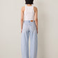Cinch Barrel Leg Jeans