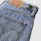 LEVI'S - LEVI'S CINCH BARREL MEDIUM BLUE- LET LOVE IN - 
