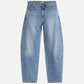 LEVI'S - LEVI'S CINCH BARREL MEDIUM BLUE- LET LOVE IN - 