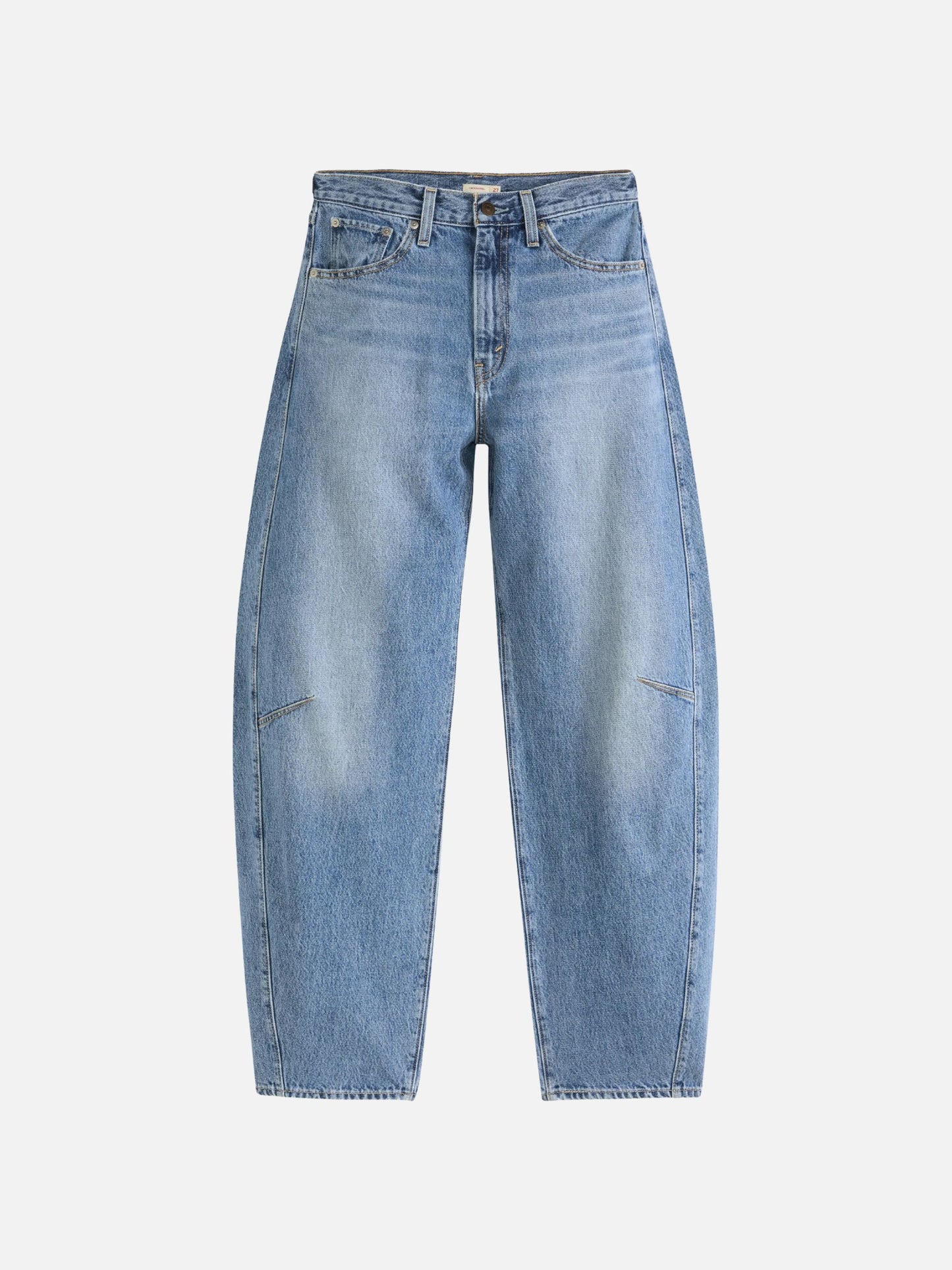LEVI'S - LEVI'S CINCH BARREL MEDIUM BLUE- LET LOVE IN - 
