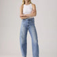 LEVI'S - LEVI'S CINCH BARREL MEDIUM BLUE- LET LOVE IN - 