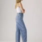 LEVI'S - LEVI'S CINCH BARREL MEDIUM BLUE- LET LOVE IN - 