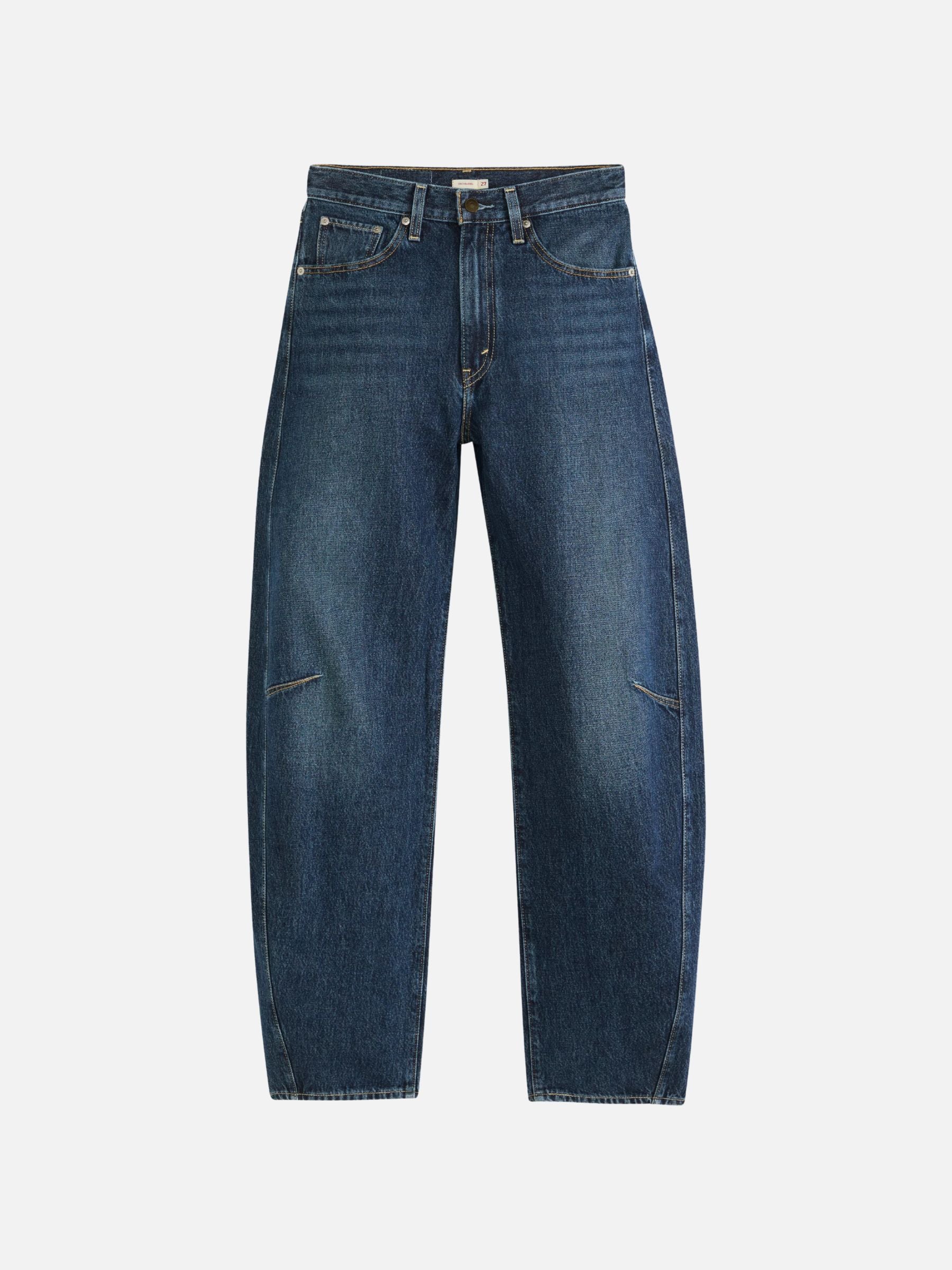 LEVI'S - LEVI'S CINCH BARREL WASHED INDIGO- NEW SHADES - 