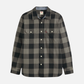 LEVI'S - Classic Worker Plaid Shirt - 