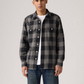 LEVI'S - Classic Worker Plaid Shirt - 