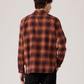 LEVI'S - Classic Worker Plaid Shirt - 