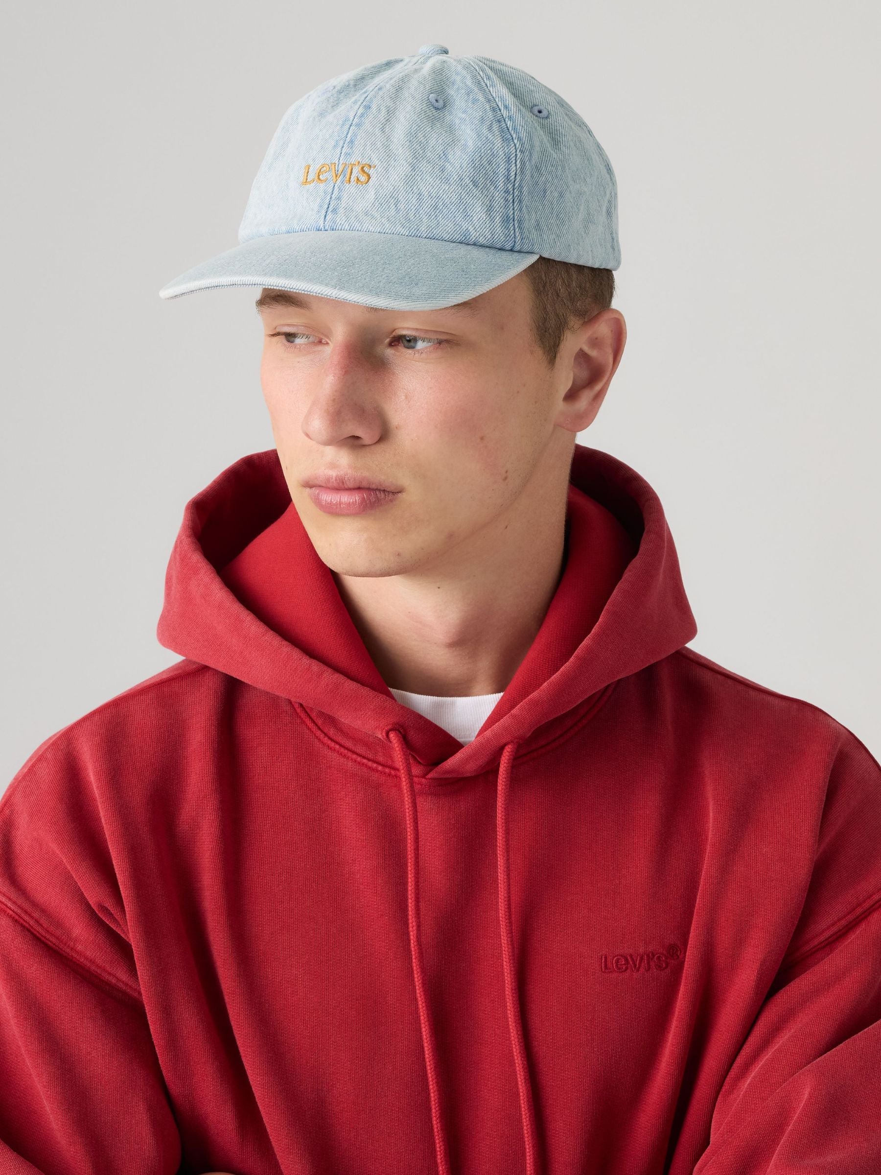 LEVI'S - Club Logo Cap - 