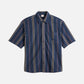 LEVI'S - Dawson Pique Shortsleeve Button Up Shirt - 