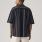 LEVI'S - Dawson Pique Shortsleeve Button Up Shirt - 