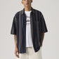 LEVI'S - Dawson Pique Shortsleeve Button Up Shirt - 