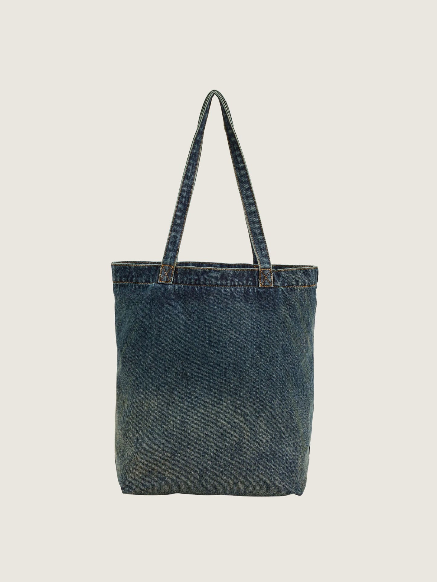 Denim Tote Bag
