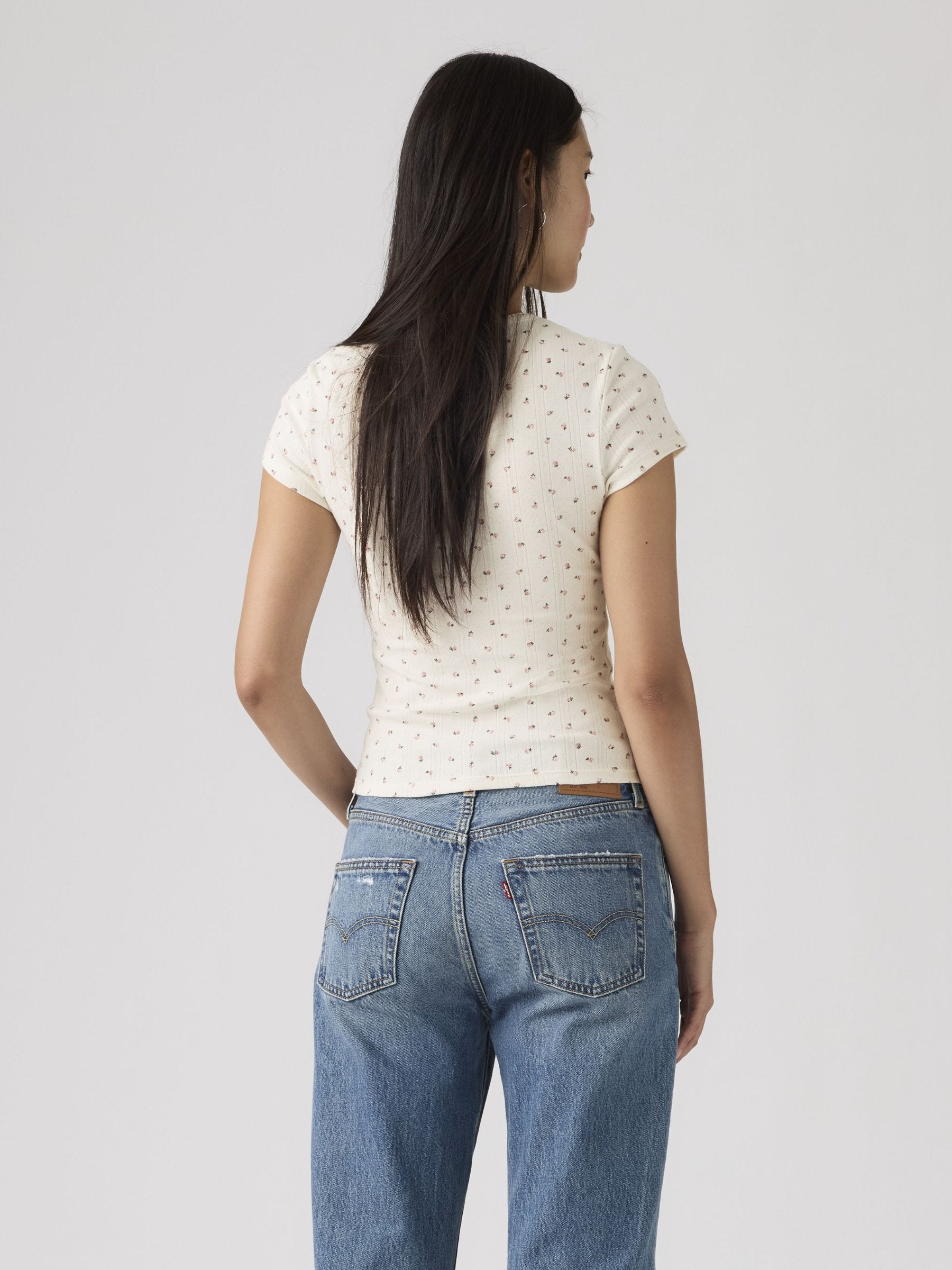 LEVI'S - Dry Goods T-Shirt - 