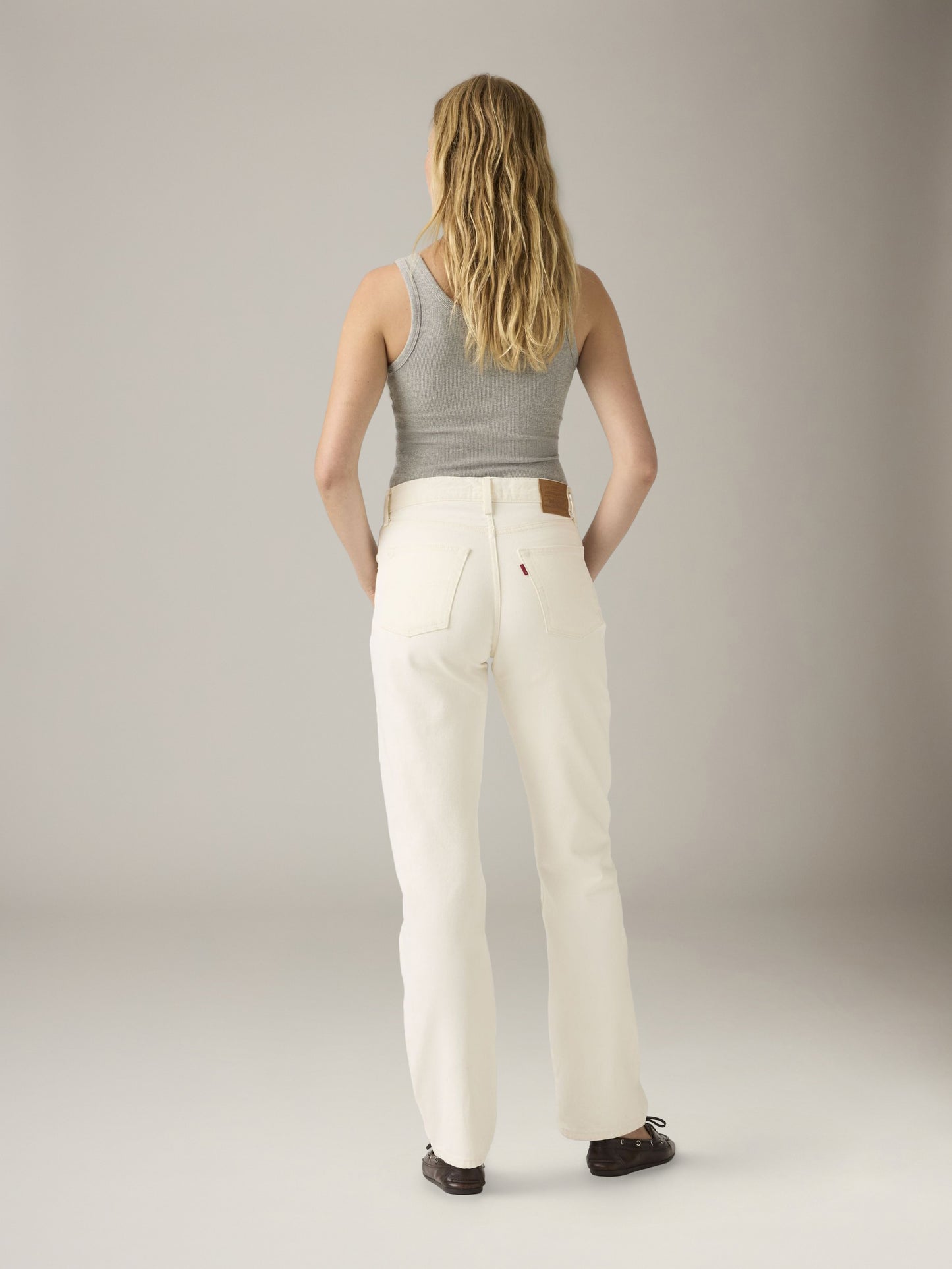 LEVI'S - Easy Dad Jeans - 