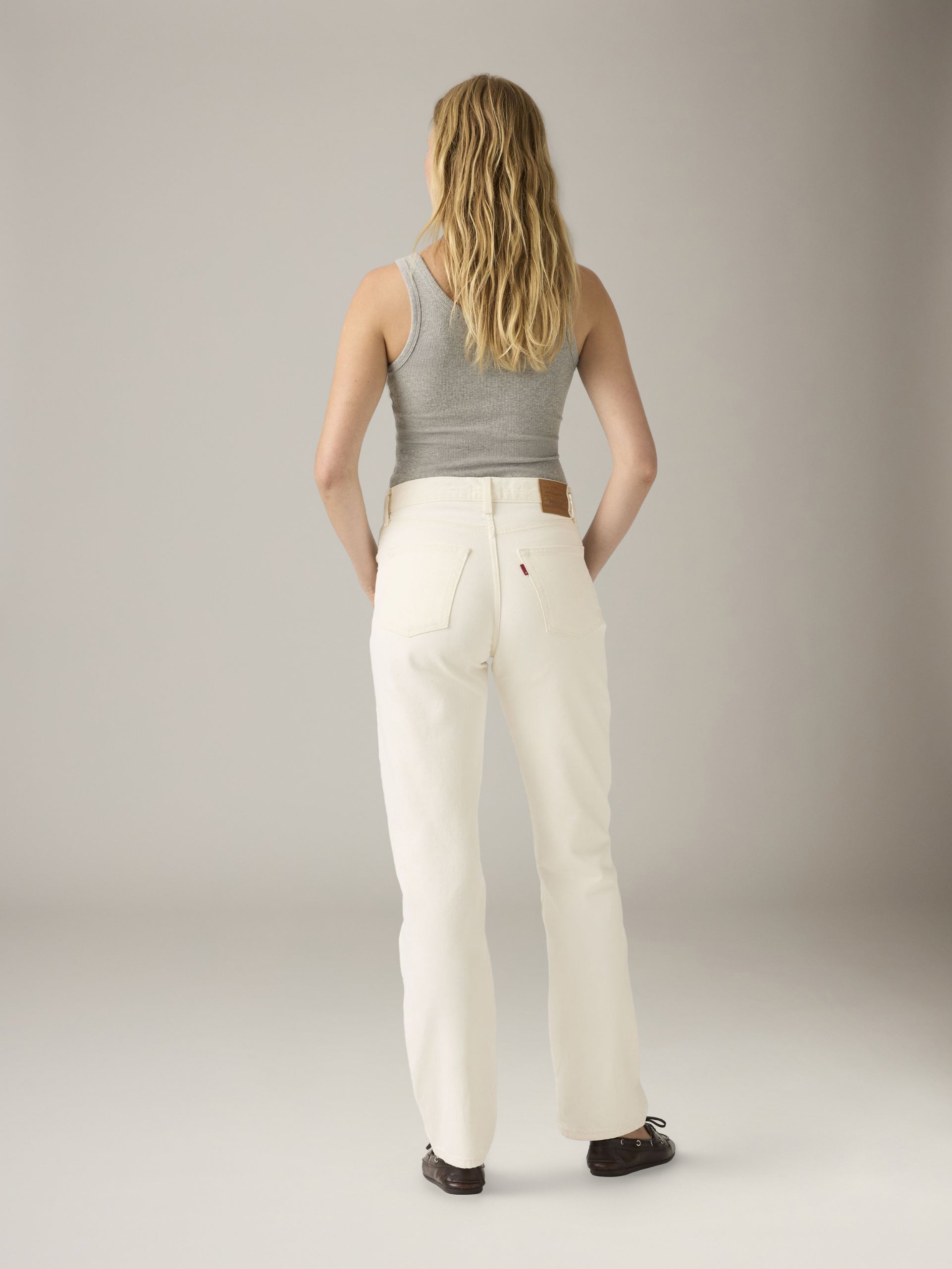 LEVI'S - Easy Dad Jeans - 