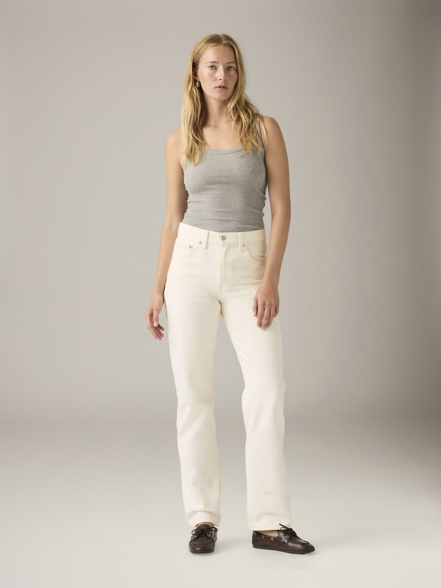 LEVI'S - Easy Dad Jeans - 