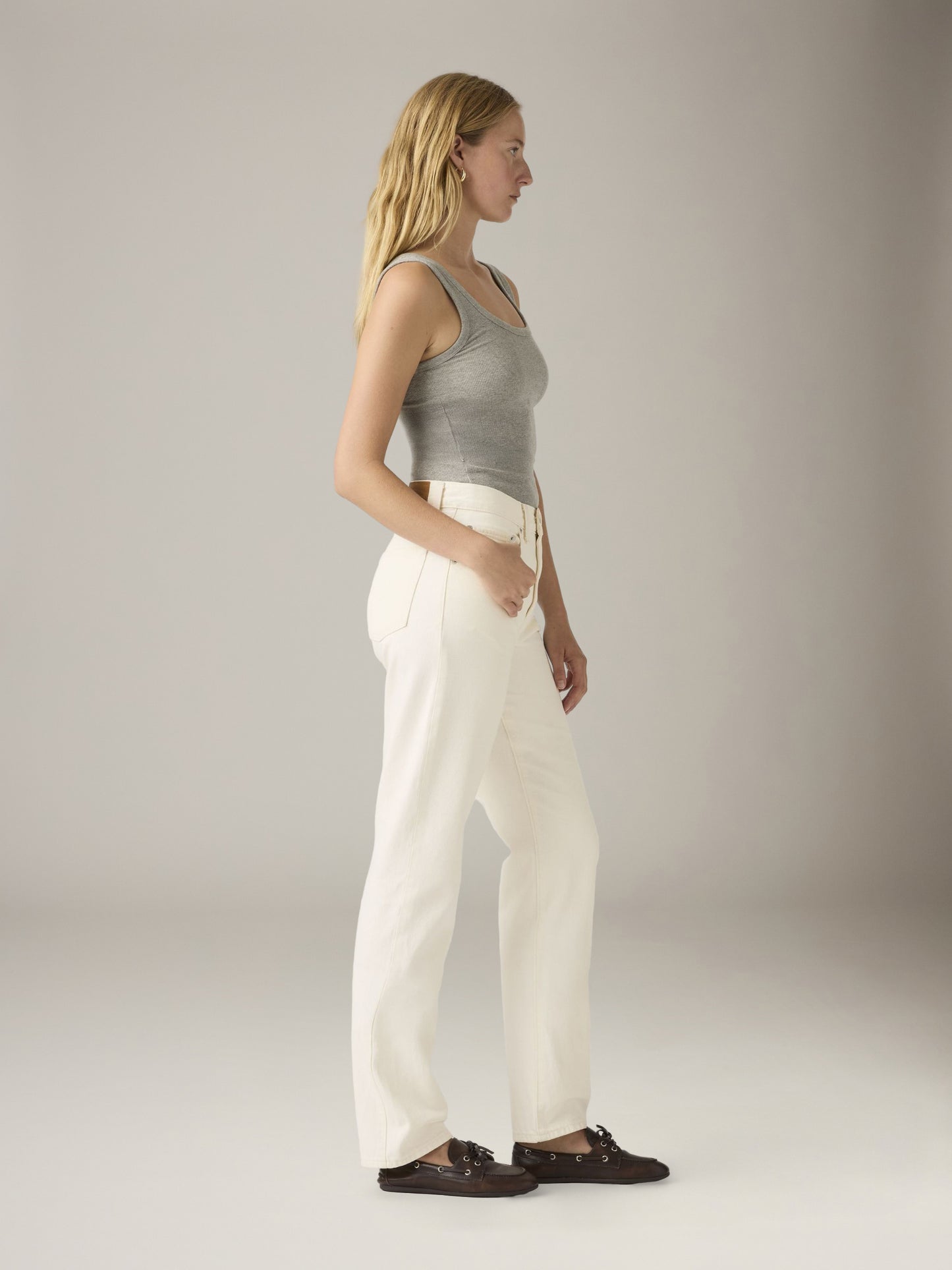 LEVI'S - Easy Dad Jeans - 