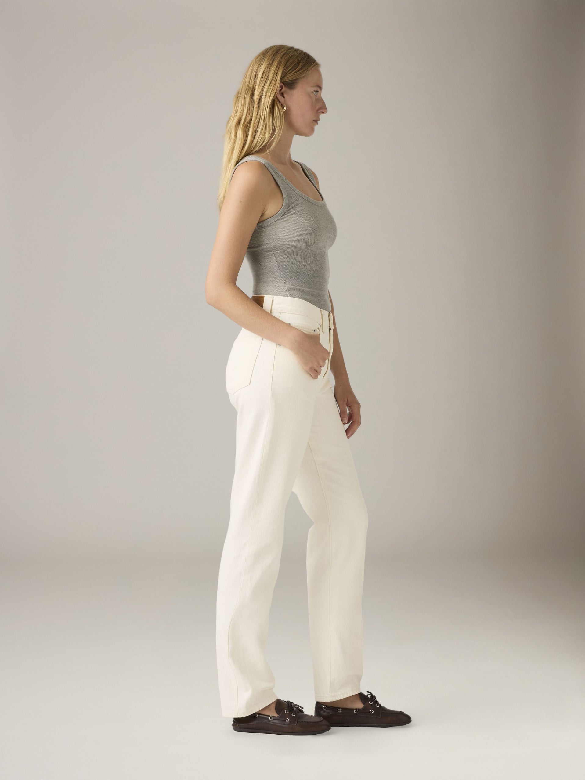 LEVI'S - Easy Dad Jeans - 