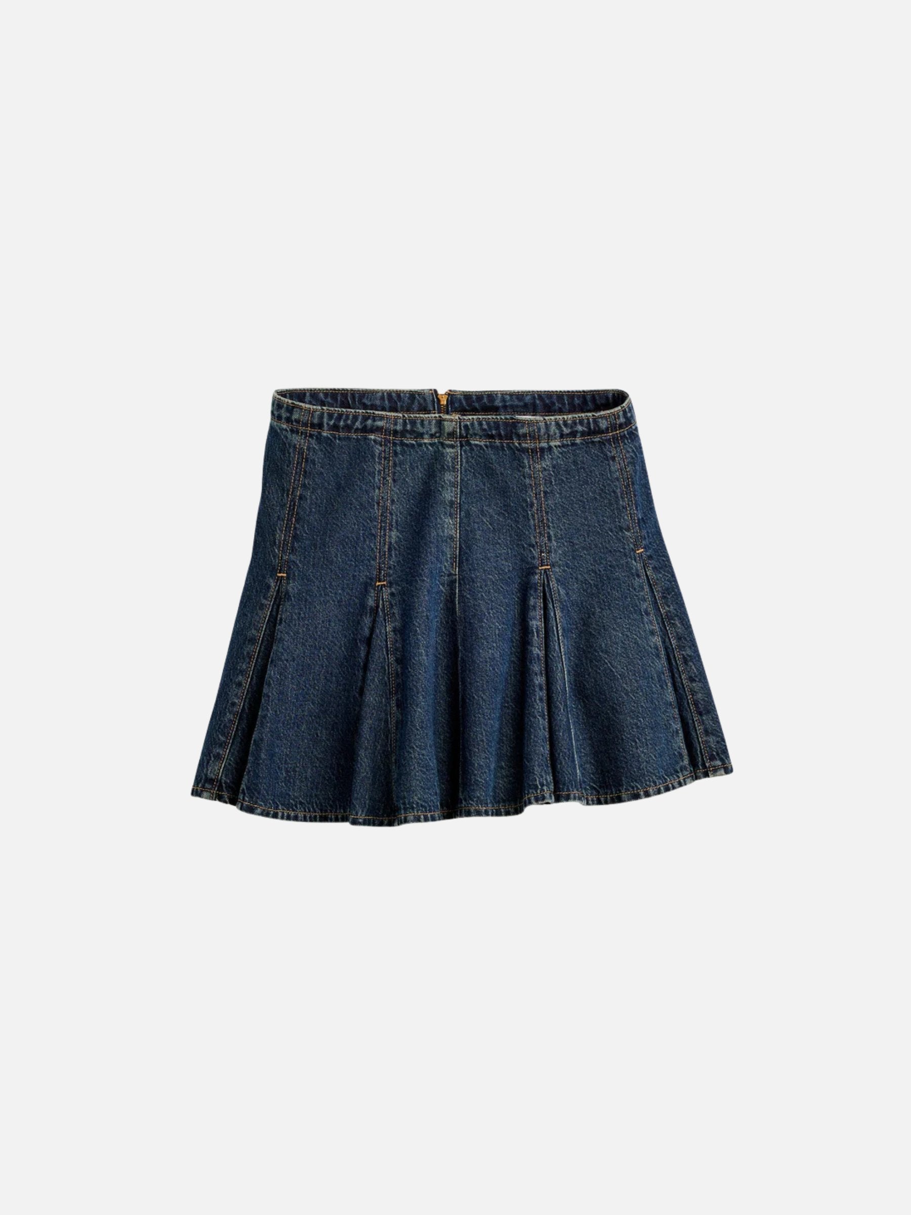 LEVI'S - Godet Mini Skirt - 