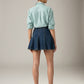 LEVI'S - Godet Mini Skirt - 