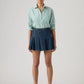 LEVI'S - Godet Mini Skirt - 