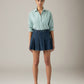LEVI'S - Godet Mini Skirt - 