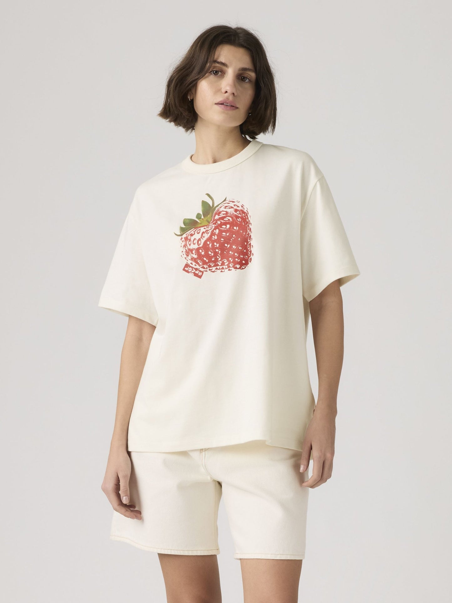 LEVI'S - Graphic Tabor T-Shirt - 