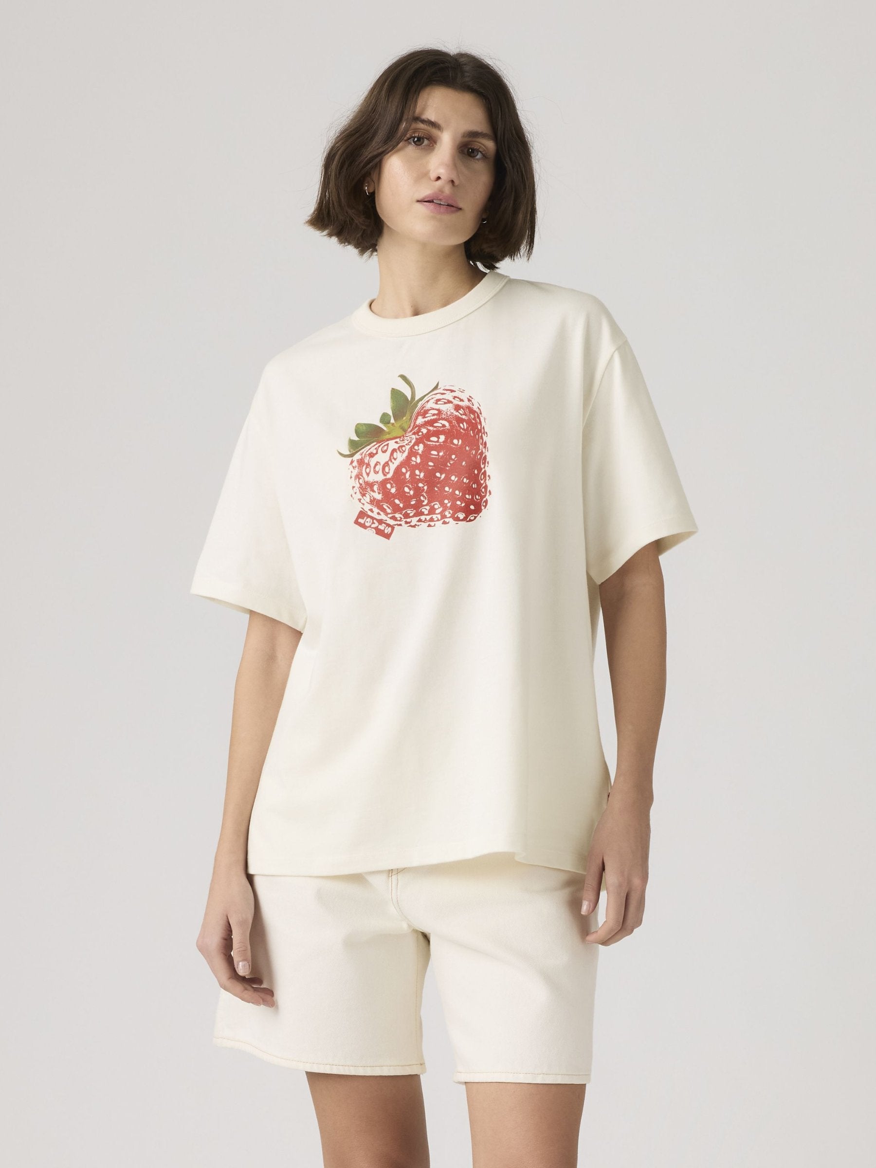 LEVI'S - Graphic Tabor T-Shirt - 