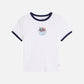 LEVI'S - Graphic Ringer Rickie T-Shirt - 