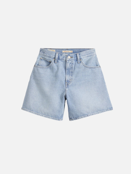 LEVI'S - High Baggy Shorts - 