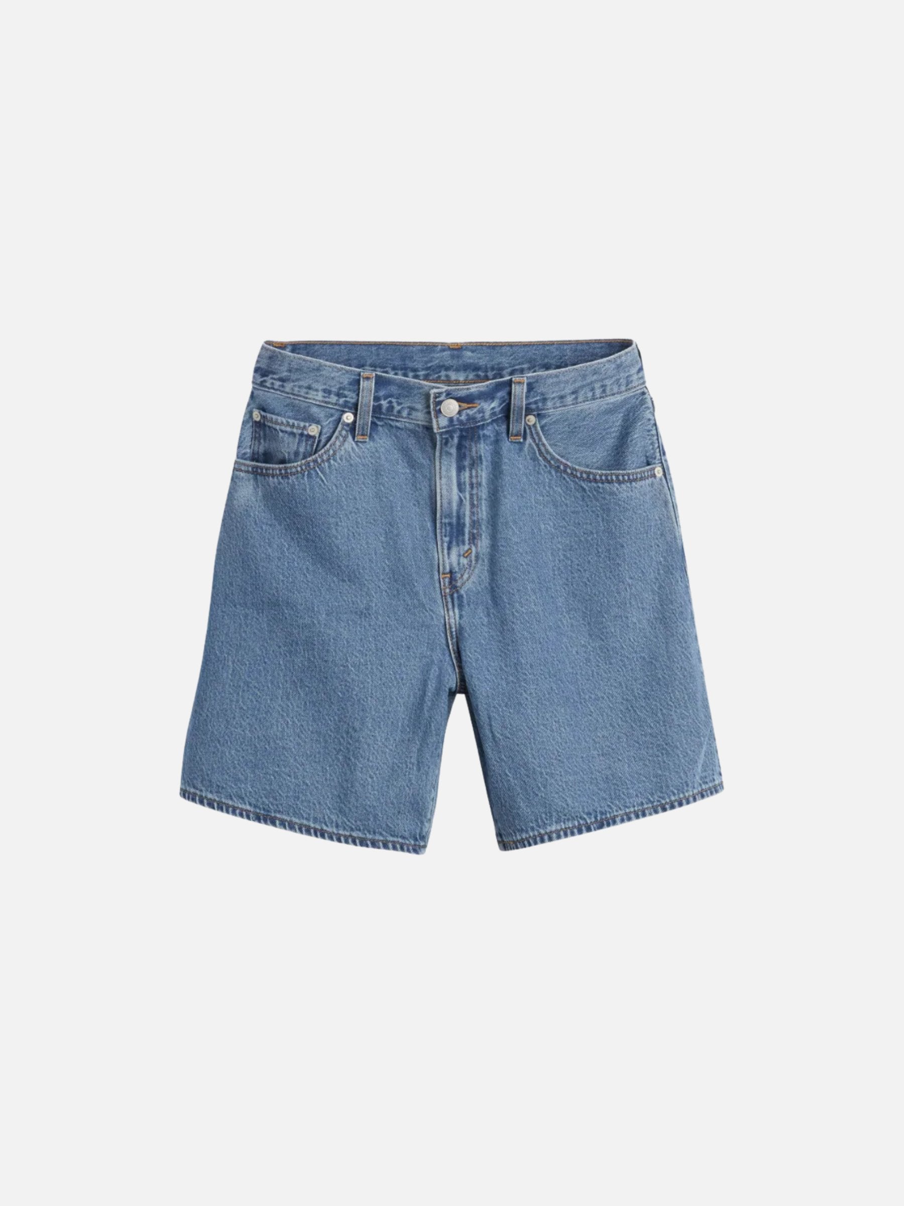 LEVI'S - High Baggy Shorts - 