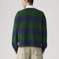 LEVI'S - Hudson Boxy Rugby Shirt - 