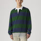 LEVI'S - Hudson Boxy Rugby Shirt - 