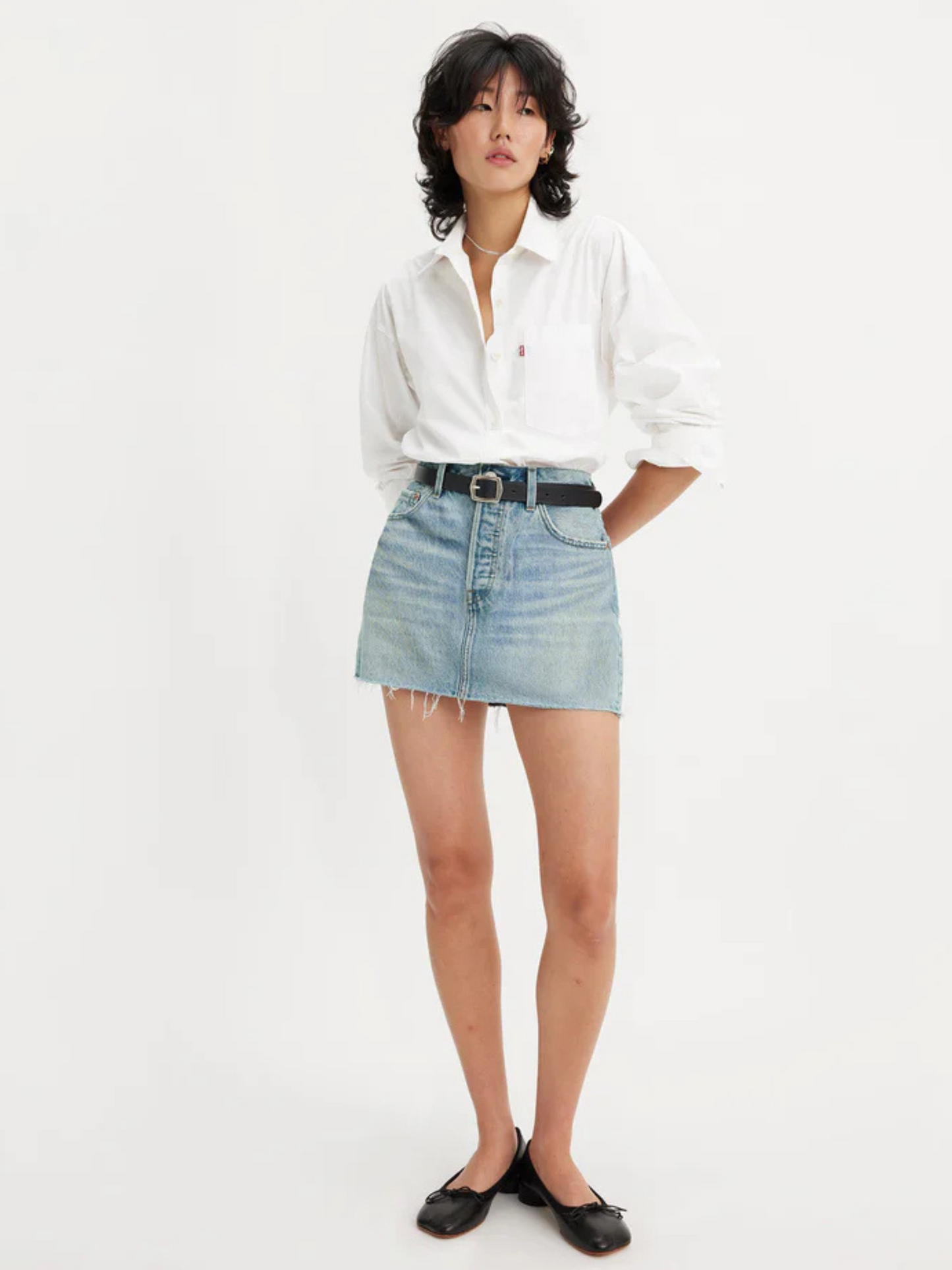 Icon Mini Skirt