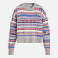 LEVI'S - Ines Fair Isle Sweater - 