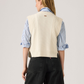 LEVI'S - Ines Cable Sweater Vest - 