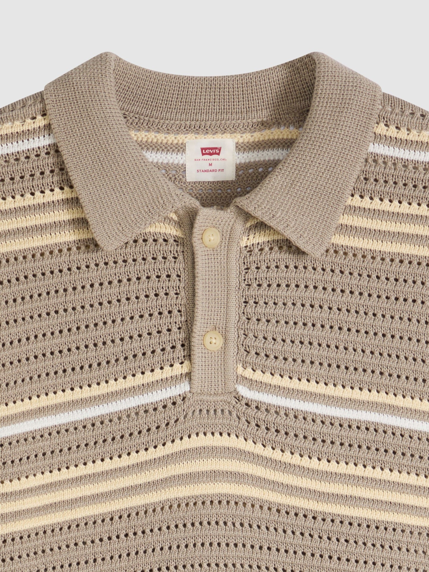 LEVI'S - Laguna Sweater Polo - 