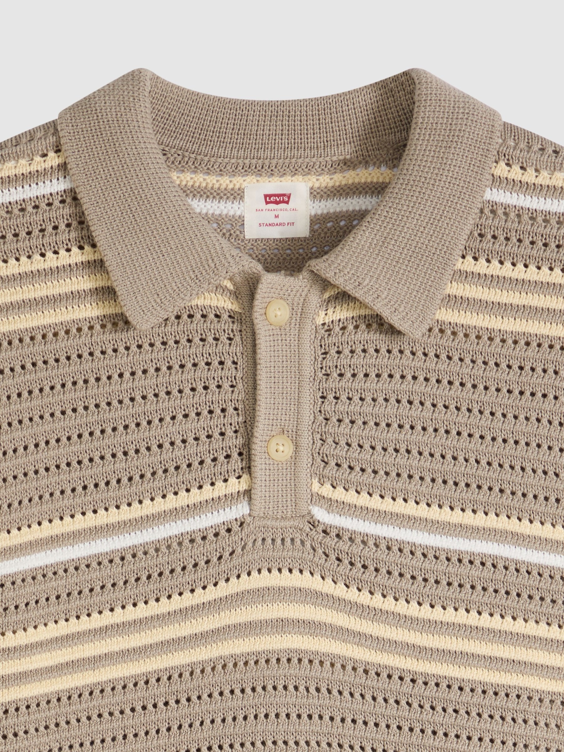 LEVI'S - Laguna Sweater Polo - 