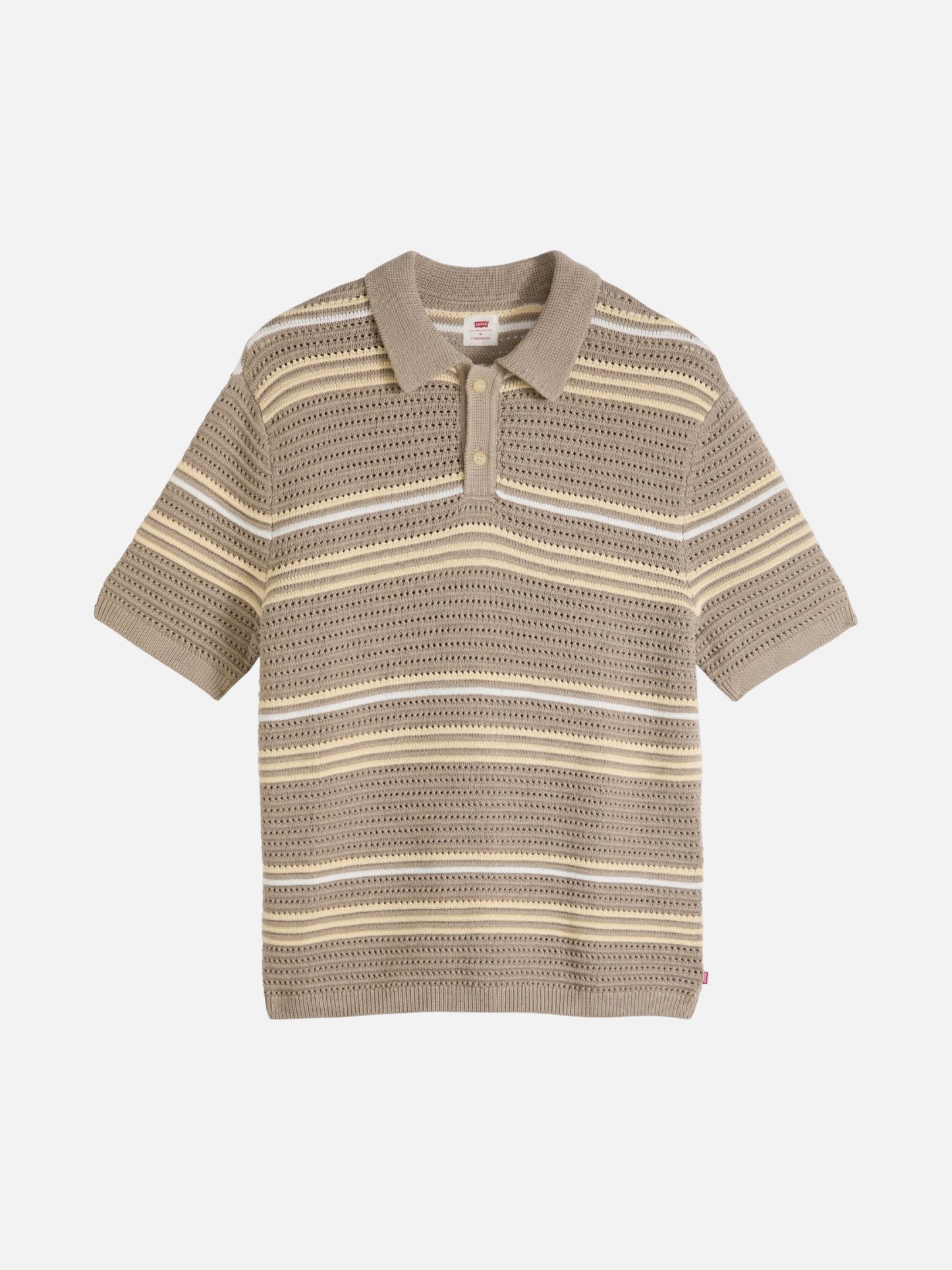 LEVI'S - Laguna Sweater Polo - 