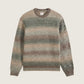 Laurel Space Dye Crewneck Sweater