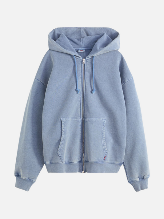 LEVI'S - Arcata Lined Full Zip Hoodie - 