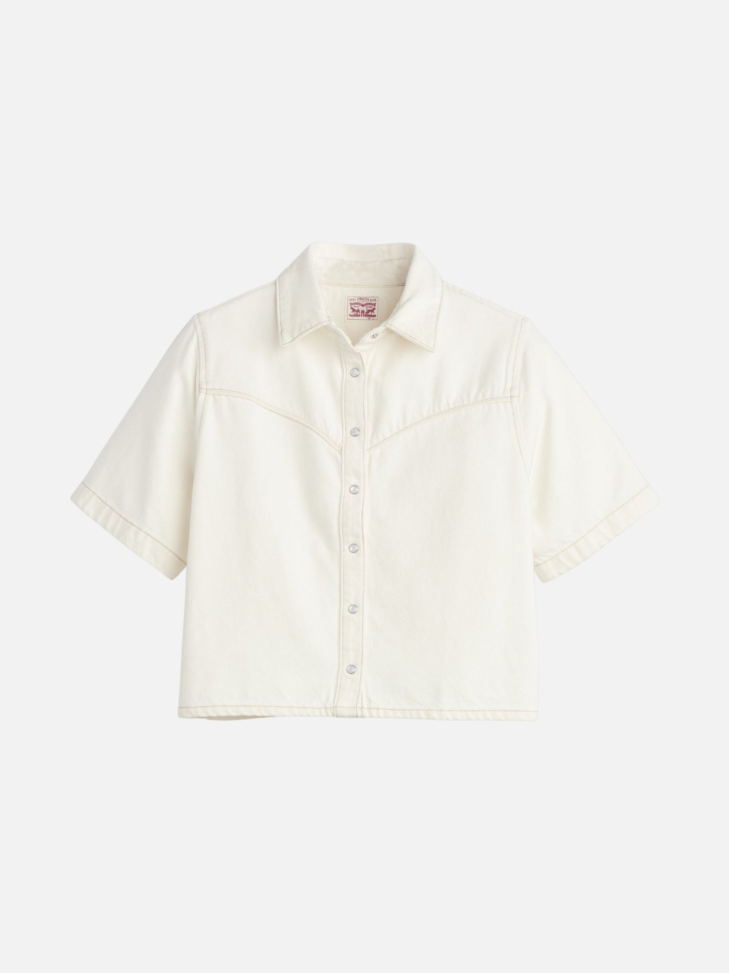 LEVI'S - Logan Shortsleeve Denim Shirt - 