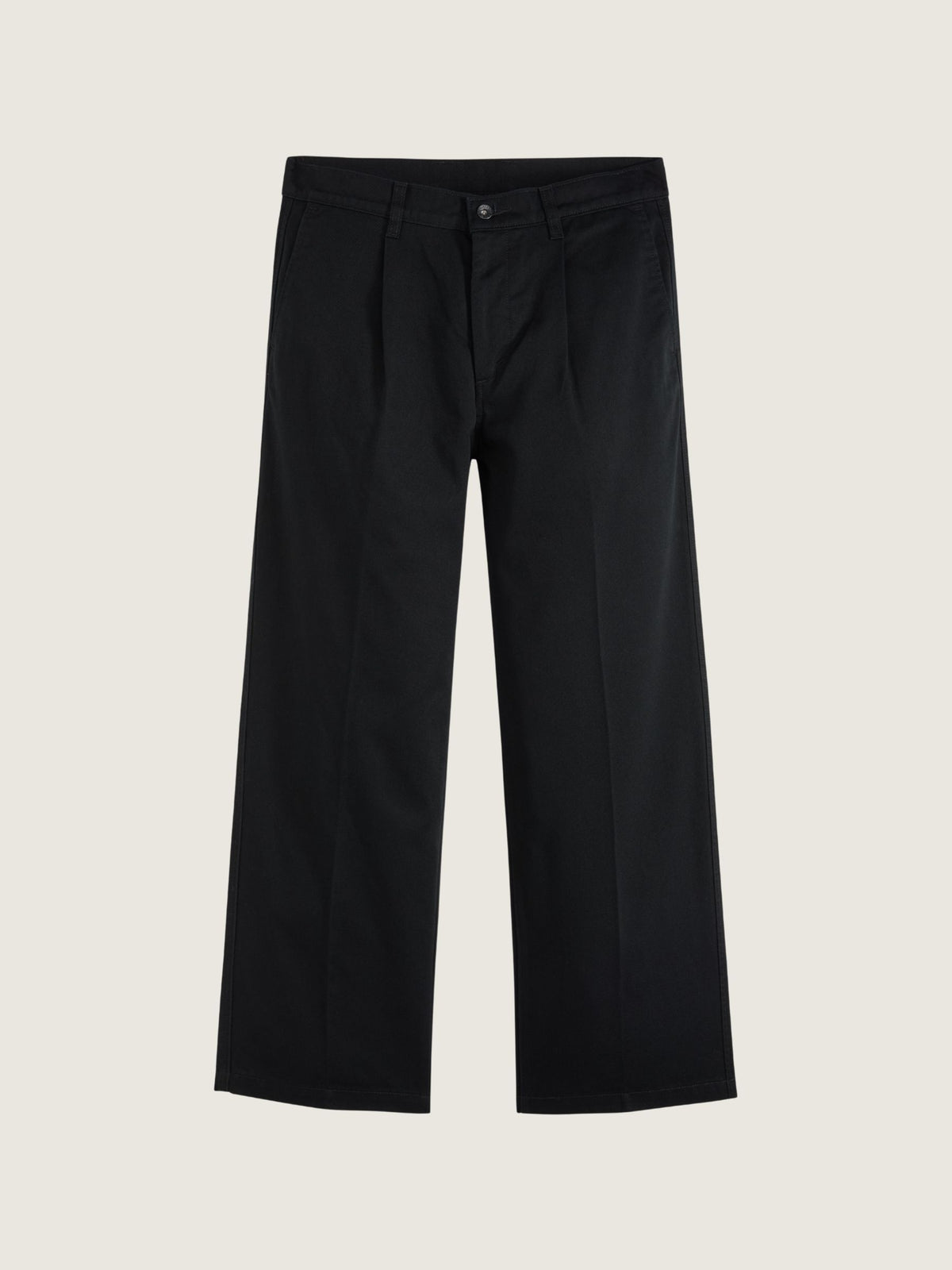 LEVI'S - Loose Pleated Work Chinos - 