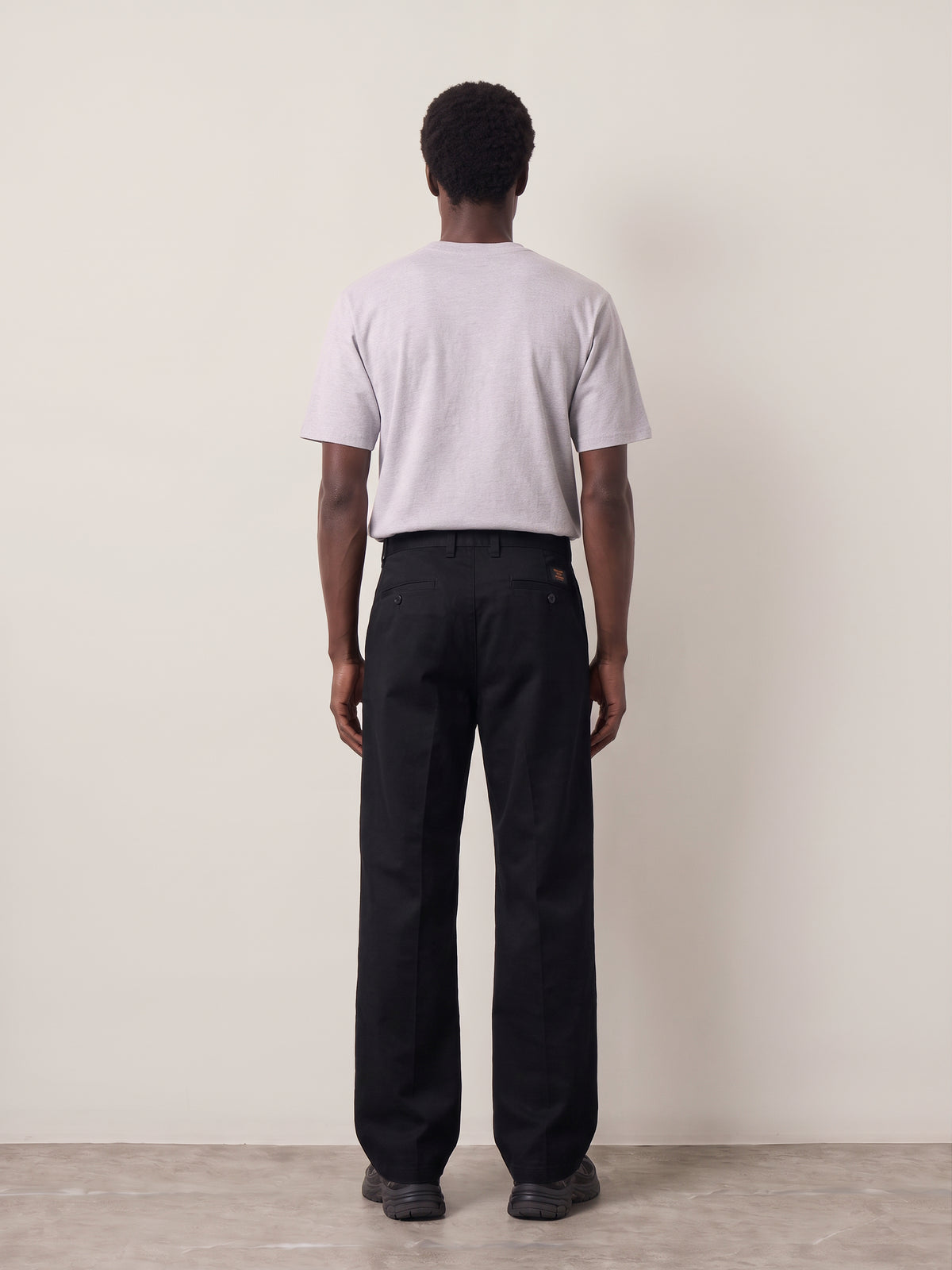 LEVI'S - Loose Pleated Work Chinos - 