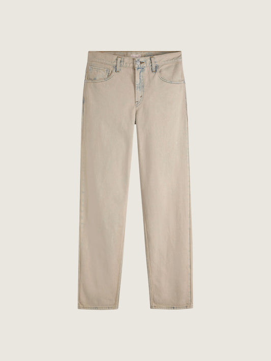 Loose Taper Jeans