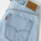 Loose Taper Jeans
